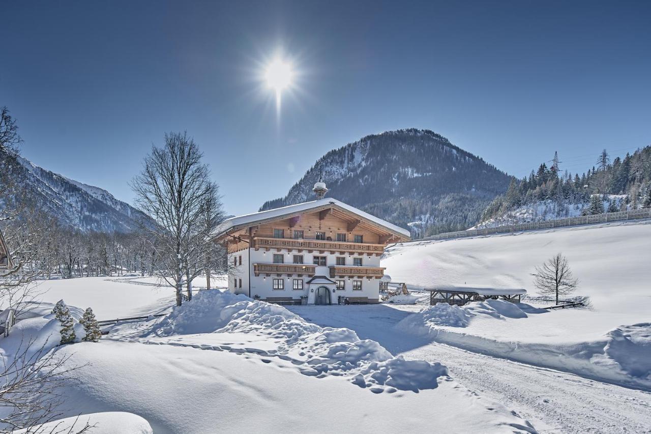 Wieslbauer Flachau Exterior photo