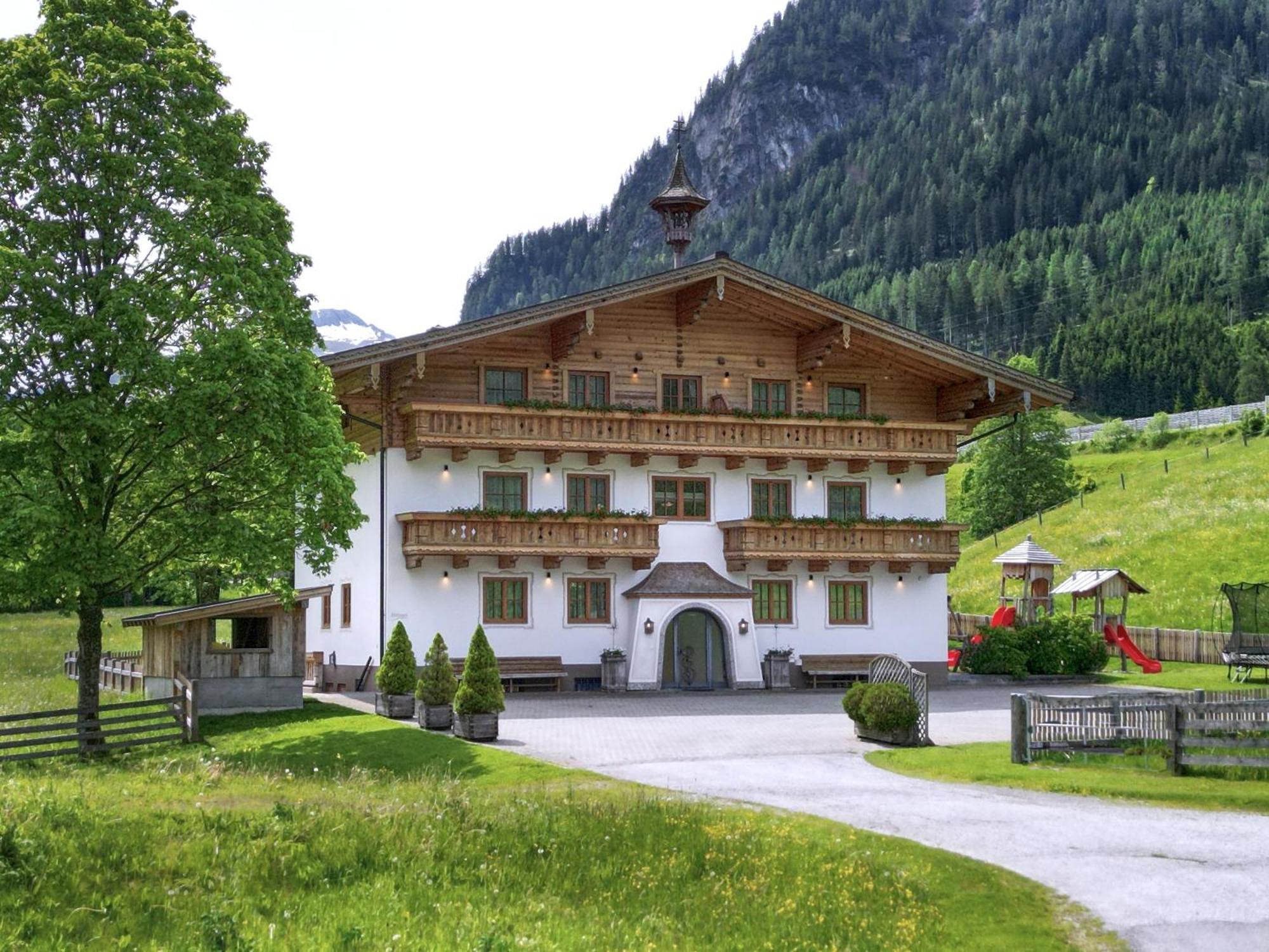 Wieslbauer Flachau Exterior photo